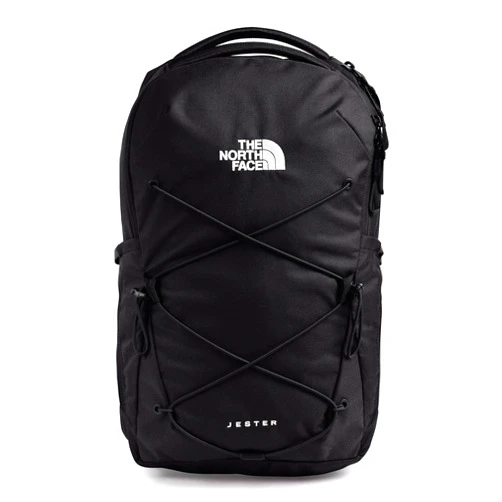 The North Face Women's Jester Everyday Laptop Backpack, TNF Black, One Size