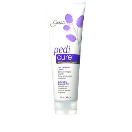 Gena Pedi Cure Foot Treatment Creme