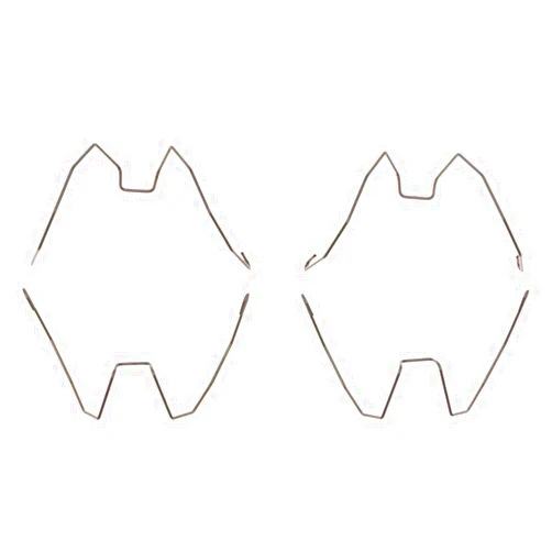 Raybestos H6028 Professional Grade Disc Brake Pad Drag Reduction Clip