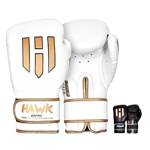 Hawk Sports Boxing Gloves for Men and Women, Comfy Boxing Training Gloves with Foam Padding for Throwing Power Punches with Confidence, Heavy Bag Boxing Gloves for Training and Sparring