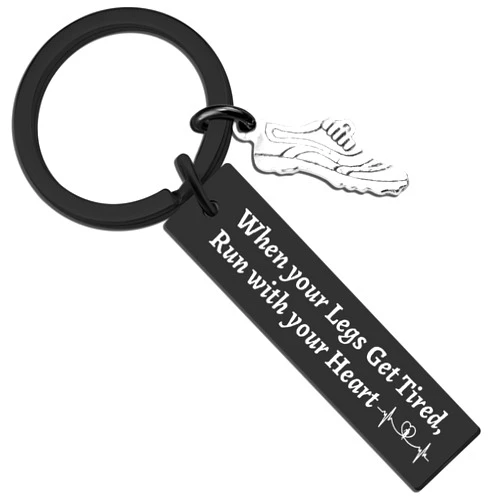 WXCATIM Running Gifts Cross Country Running Gifts For Runners Men Women Track And Field Marathon Running Accessories For Women Men Fitness Gym Runner Athletic Trainer Gift