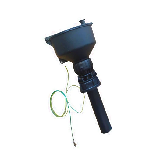 Jeio Tech SF-14C, Safety funnel for collection of waste liquid(Anti-static-PP), 1ea