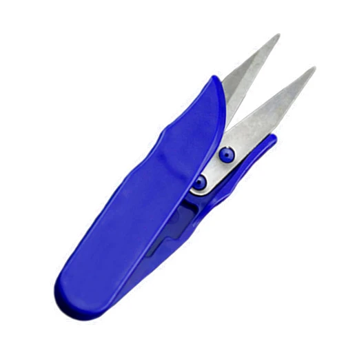 HONGLINSONG Embroidery Scissor Cross Stitch Thread Snip Small Sewing Scissor for Yarn Cutting Cloth Repair Cross Stitch