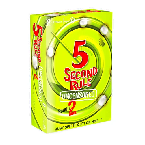 Playmonster 5 Second Rule Uncensored Round 2