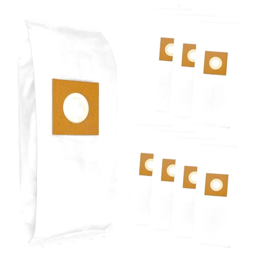 Kerneed 8 Pack Type Y HEPA Vacuum Bags for Hoover WindTunnel Upright Style Y, Z, YZ Vacuum Cleaners, Replace Part 4010100Y