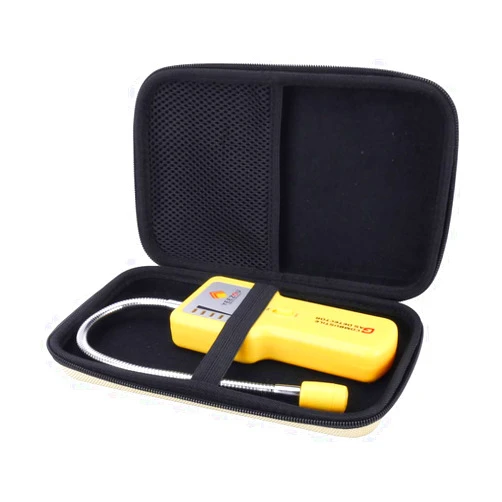 Aenllosi Hard Carrying Case Replacement for Techamor Y201 Methane Propane Combustible Natural Gas Leak Sniffer Detector(only case)