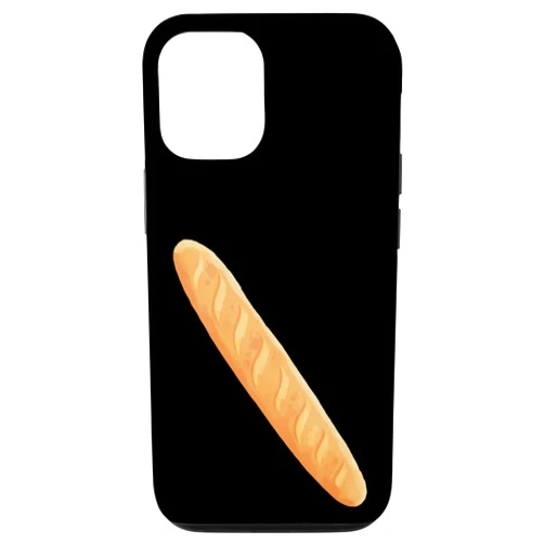 Einfache Brotbäcker Shirts und Geschenke iPhone 12/12 Pro Funny French Baguette Baker Outfit Bread Fan Case