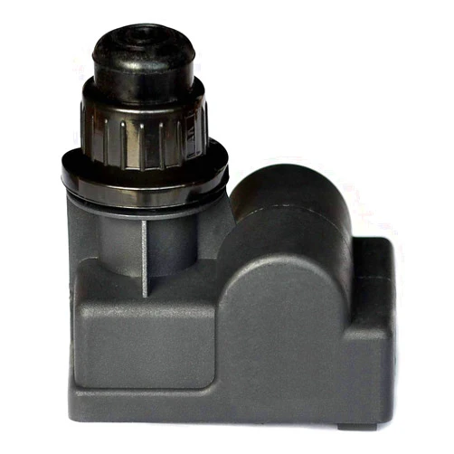 Hongso Spark Generator 4 Outlet Universal AA Battery Push Button Electronic Ignitor, Gas Grill BBQ Replacement Parts for 119-2700-0, 50002743, Char-Broil 463210511and Ken-More Uniflame Models