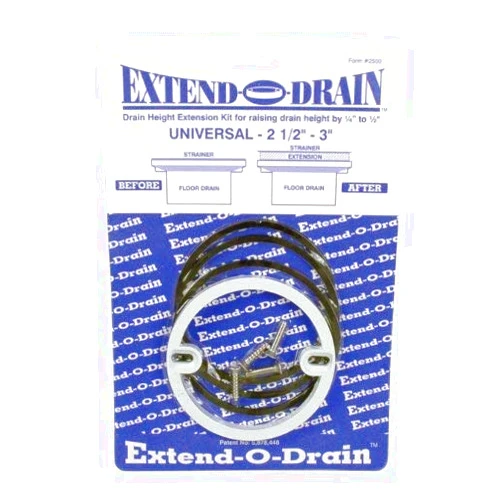 Extendo-O-Drain Extend-O-Drain 2-1/2