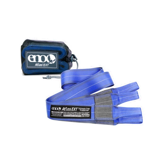 ENO, Eagles Nest Outfitters Atlas EXT Utility Hammock Straps, Suspension System, Set of 2