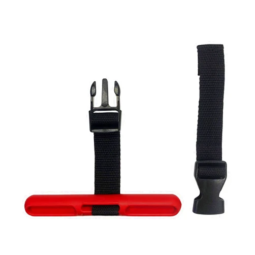 STUPID Car Tray - Seat Anchor - Security Belt for Car Tray - Made from Recycled Materials - 6 in