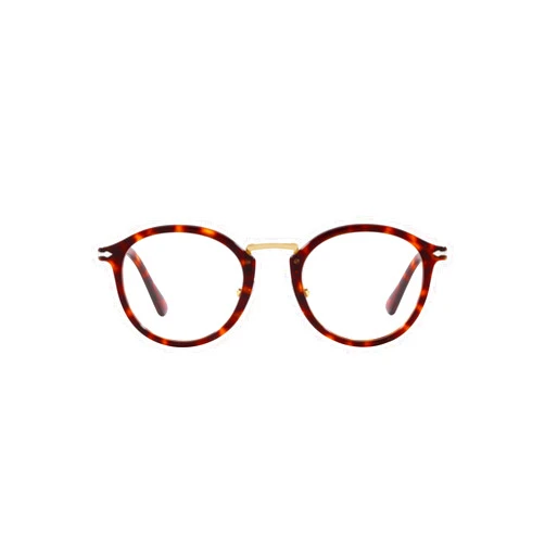 Persol Po3309v Round Prescription Eyewear Frames