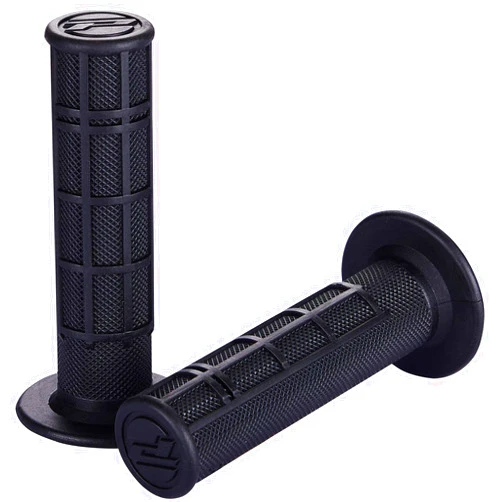 APPYU 7/8'' ATV Grips Universal Handlebar Grips Soft Rubber Motorcycle Grip for ATV Polaris Thumb Throttle Kid Youth 4 Wheeler Quad 400ex