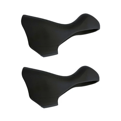 SUKOUSRAM Bike Brake Levers Hoods Compatible with Ultegra ST-R7000 ST-R8000,Pair of Black