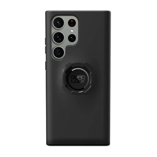 Quad Lock Case for Samsung Galaxy S23 Ultra Black