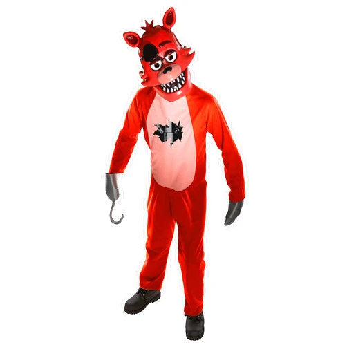 Rubies Five Nights Child's Value-Priced at Freddy's Foxy Costume
