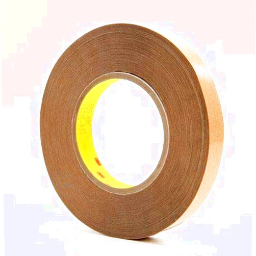APD-Incorporated 1/Pk 3M Adhesive Transfer Tape 950, Clear, 1 in x 60 yd, 5 mil