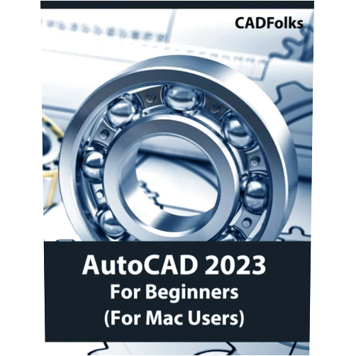 By T Kishore (Author) AutoCAD 2023 For Beginners (For Mac Users)