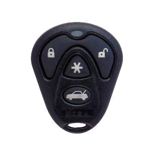 Remotes Authority 4-Button Avital or MESA (DEI) Keyfob Remote 7143L 7143M