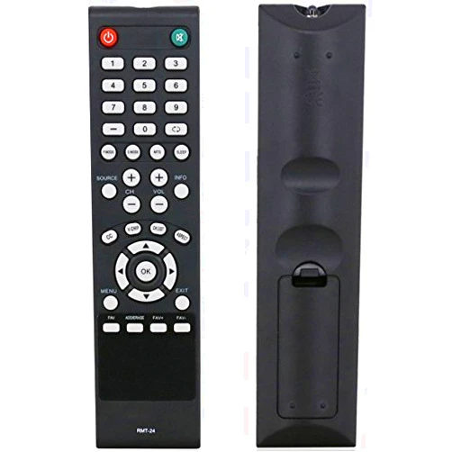 UBay New RMT-24 Remote Control for Westinghouse TV DW39F1Y1 DW46F1Y2 DWM48F1Y1C WD32HB1120 Smart TV
