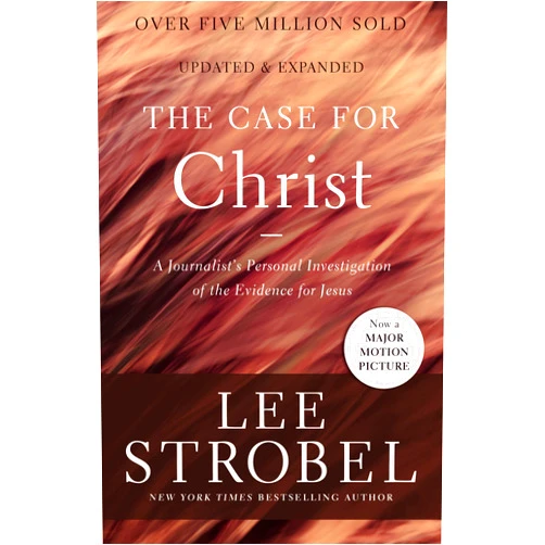 By Lee Strobel (Author) The Case for Christ: A Journalist's Personal Investigation of the Evidence for Jesus (Case for ... Series)
