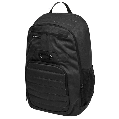 Oakley Enduro 25Lt 4.0 Backpack, Blackout, One Size
