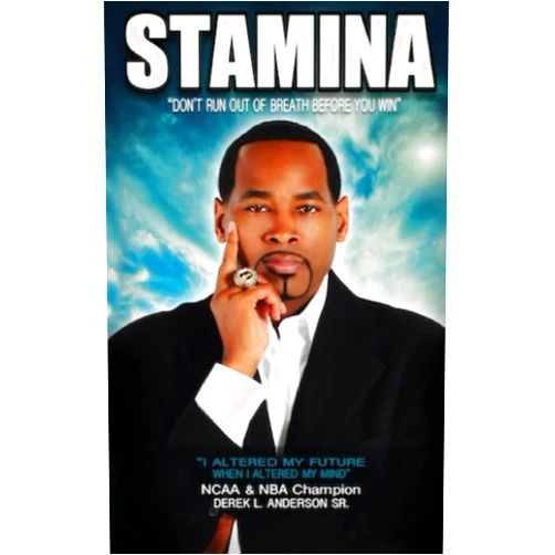 By Derek Anderson Sr (Author) Stamina