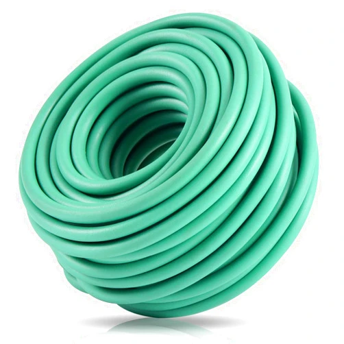 YDSL Soft Plant Tie, Garden Wire Tie for Plants Heavy Duty Reusable Plant Twist Ties for Gardening Home Office (Green, 32.8 feet)