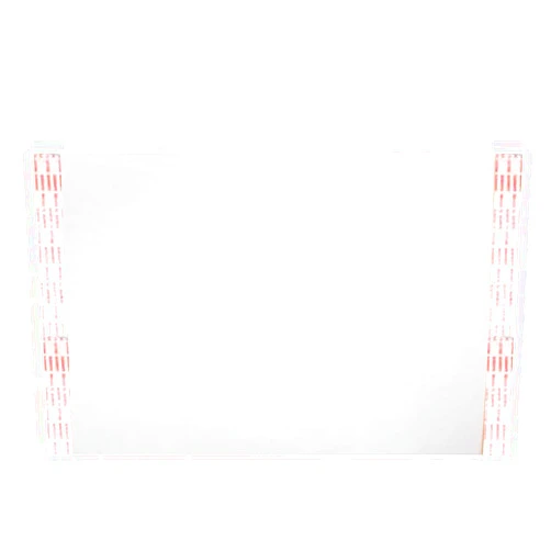 Yvacyt Peel-Off Visor Covers ，for Trend Airshield Pro Clear Replacement Visor Overlays parts （20 EVA）