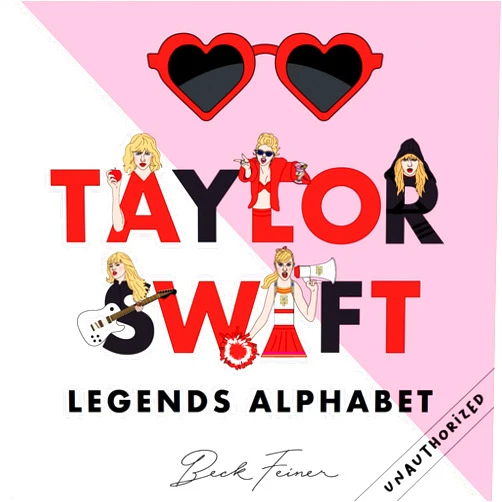 Beck Feiner,Alphabet Legends Taylor Swift Legends Alphabet