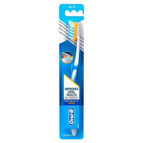 Oral-B Pro Health Toothbrush, Clinical Pro Flex Soft, 1 Count