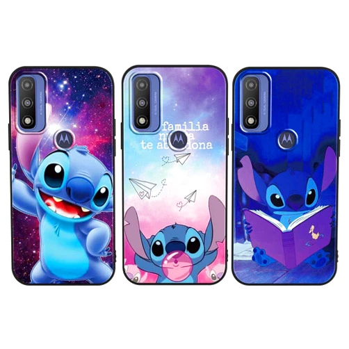 FGIAZDU 3 Pack Cute Cartoon Case for Motorola Moto G Pure 4G Case 6.5