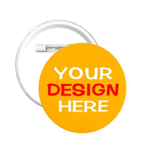 Tmqytuox Custom Pins Personalized Buttons Badge Personalized Pinback Button Add Your Own Name Text Photo Logo Funny Gifts For Teams Groups Advertisement