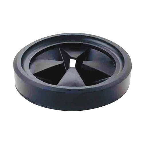InSinkErator In-Sink-Erator Rubber Deluxe Mounting Gasket, For Use With 777SS, 55SS, Pro 77 and Pro SS Series Disposers - DMG-00, (Pack of 5)