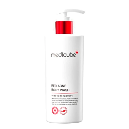 MDB Medicube Red Acne Mild body Washes form