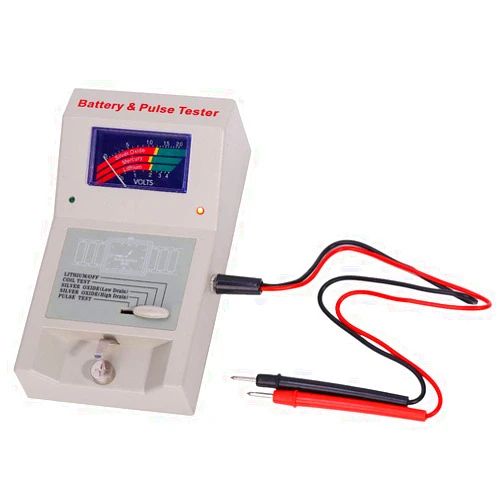 KIMISS Quartz Watch Analyzer Detector Battery Pulse Tester for Repair Tools Accessories