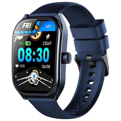 AOLON Curve Smart Watch for Men Women (Answer/Make Call), 2.01