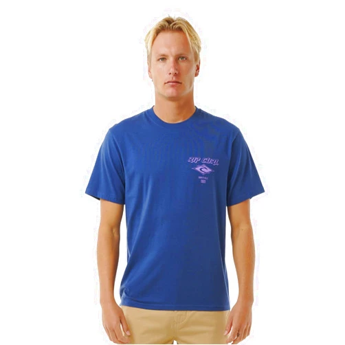 Rip Curl Men's Fade Out Icon T-Shirt