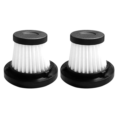 Amourate air Duster HEPA Filters （2 Pack）