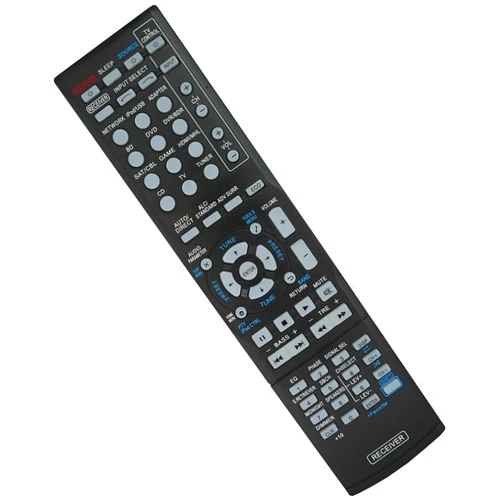 Kassionel Replacement Remote Control for Pioneer AXD7586 VSX-520-S VSX-1121 VSX-D514-S VSX-31 7.1-Channel AV A/V Receiver System
