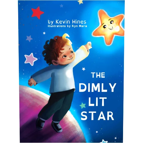 Kevin Hines,Brandi Benson,Ryn Maria The Dimly Lit Star