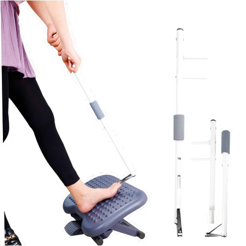 DEPSUNNY Long Handled Toenail Clippers Wide Jaw Opening, Free Bending, for Thick Nails, for The Seniors, Overweight, Disabled with Arthritis, Easy Reach Pedicure Auxiliary Tools (L-Length 28.3 inch)