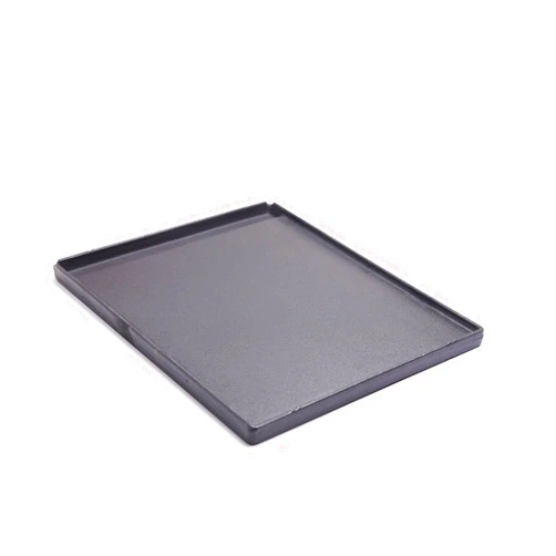 Broil King 11221 Exact Fit Cast Iron Griddle, Signet and Crown (Prior to 2006) Series Grills, Black