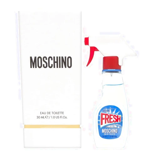 Moschino Fresh Couture for Women 1.0 oz Eau de Toilette Spray