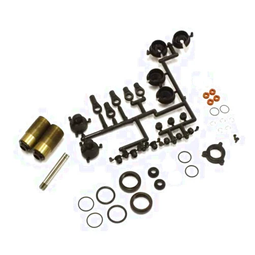 Kyosho VVC Triple Cap Thread Big Bore Shock Set (30) W5309GMB