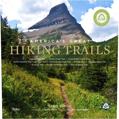 By Karen Berger (Author), Bart Smith (Photographer), Bill McKibben (Foreword), Partnership Nat'l Trail System (Contributor) & 1 more America's Great Hiking Trails: Appalachian, Pacific Crest, Continental Divide, North Country, Ice Age, Potomac Heritage, Florida, Natchez Trace, Arizona, Pacific Northwest, New England