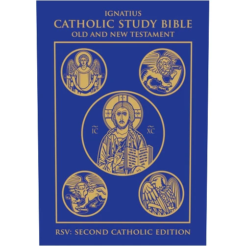 Scott Hahn,Curtis Mitch Ignatius Catholic Study Bible: Old and New Testaments