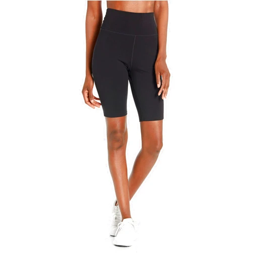 Calvin Klein Performance Women's Super High Waist Bike Shorts, Black, Small