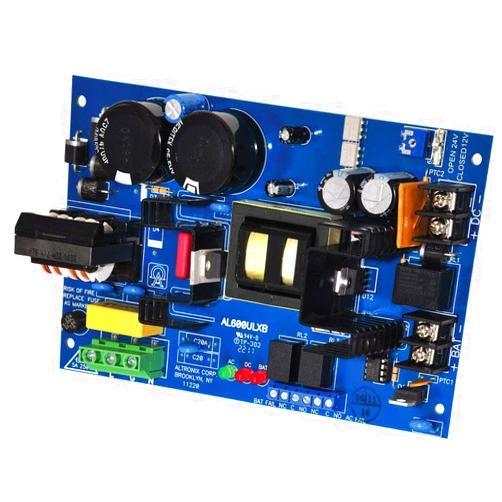 Altronix Power Supply 12VDC Or 24VDC 6A (AL600ULXB)