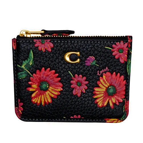 Coach Women's Mini Id Skinny